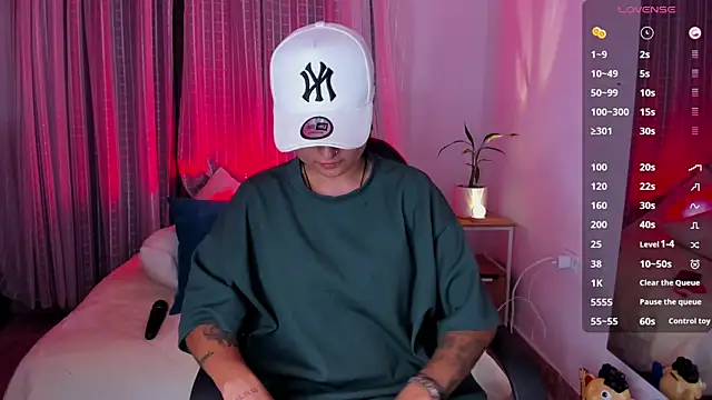 Živý XXX chat Zury_Ramirez