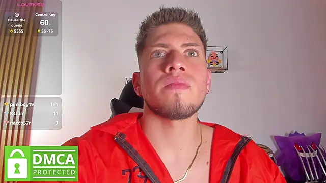 دردشة SebastianMaximoff_ الجنسية المباشرة