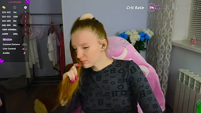 Mary_Blu Chat XXX in diretta