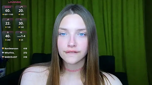 Chat +18 de DariaAngels ao vivo