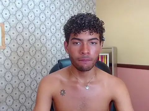 Show webcam de jake_1boy