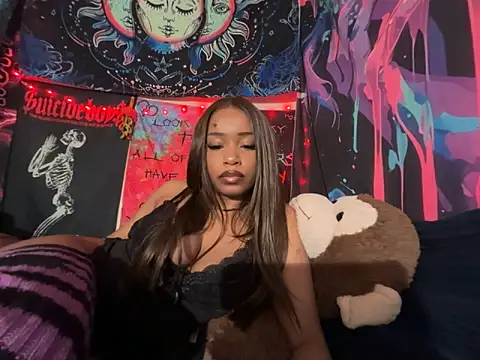 venusfairys' Live XXX Chat