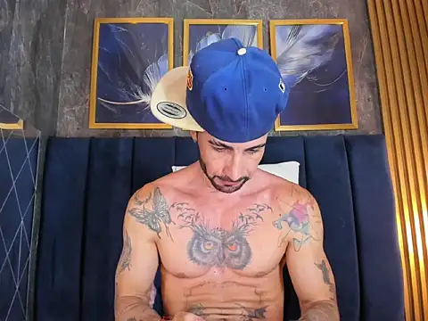 XXX chat uživo modela Lancelot_Benwick