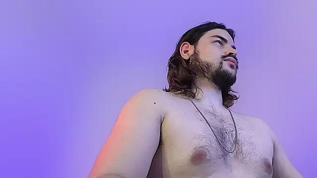 Derek_Vowのウェブカメラショー