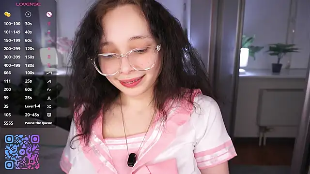 HannaHayles' Webcam Show