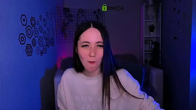 bella_dorn Adlı Modelin Web Kamerası Şovu