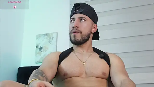 Thiago_Hill – Live XXX-chat