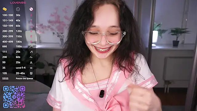 HannaHayles' Webcam Show