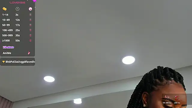 Sembang XXX Secara Langsung laia_fisher_