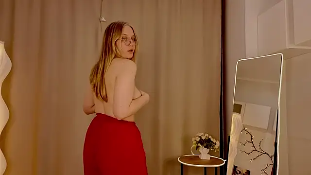 AlicaCohill's Webcam Show