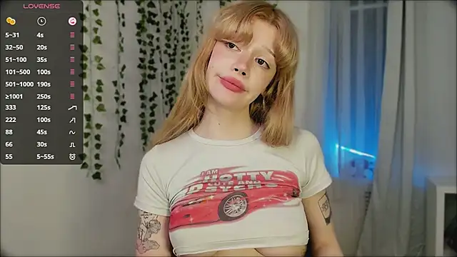 boobsybootie – Live XXX-chat