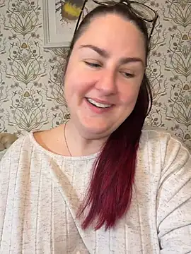 Lacey-BBW élő XXX-chatje