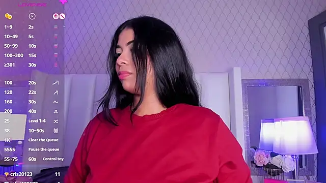 ValkaRouse élő XXX-chatje