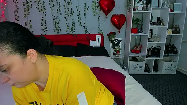 Show Webcam de DarlingMilf