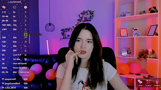 liana_kisses লাইভ XXX চ্যাট