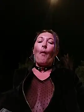 Show de webcam de sophie_banger