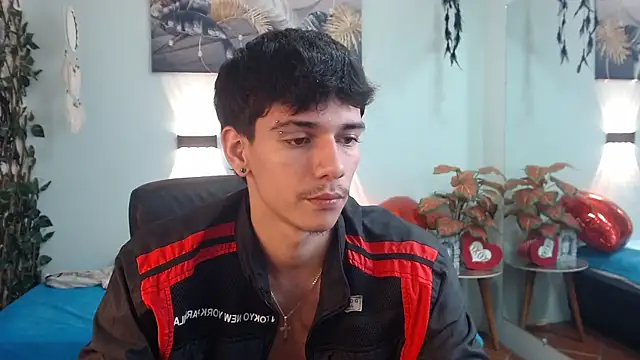 AmethystShadow17のウェブカメラショー