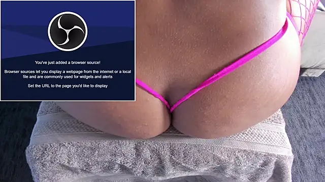 natyxo's Webcam Show