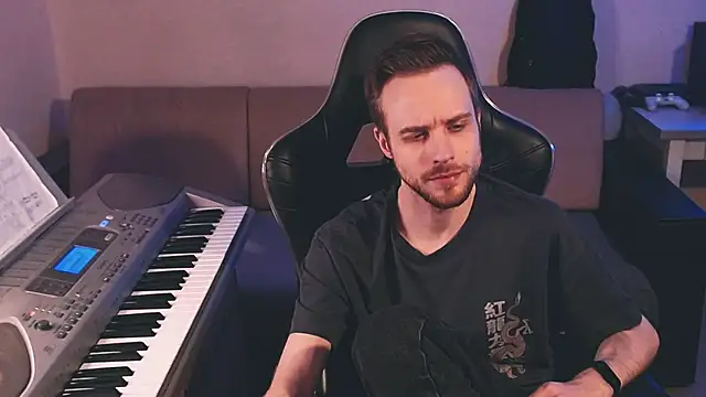 Sweetparker's Live XXX Chat