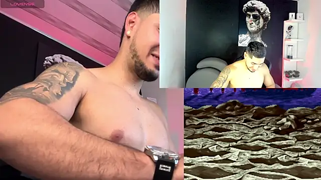 Dimitri_Colleman Chat XXX live