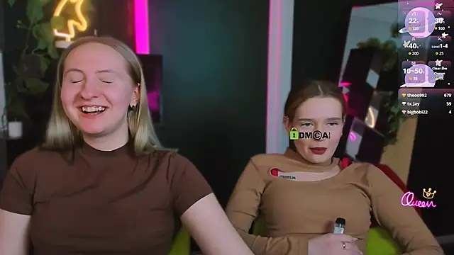 mila_glow1's Live XXX Chat