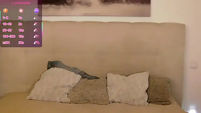 Chat +18 de PetersEmily ao vivo