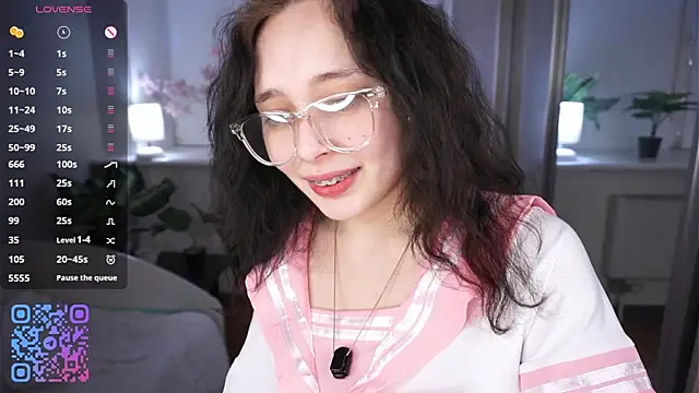 HannaHayles – Live XXX-chat