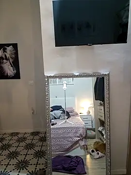 Chat XXX ao vivo de SEXY-ZOE