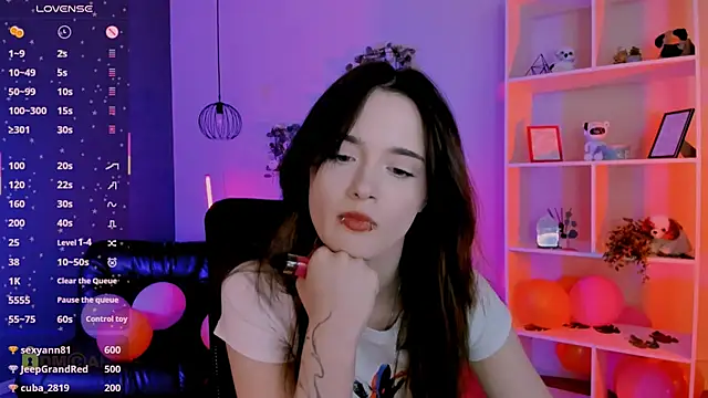 liana_kisses Obrolan Langsung XXX