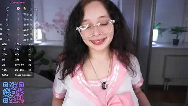 HannaHayles: вебкам-шоу