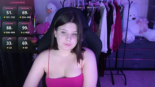 Chat XXX ao vivo de AmyVibess