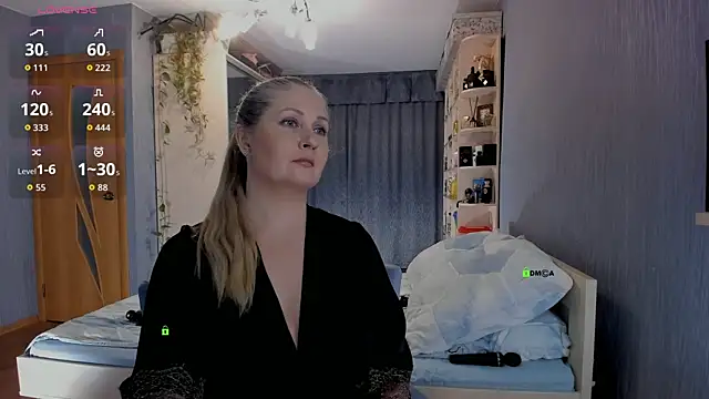 SweetLanna 现场XXX聊天