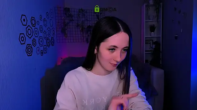 Show modela bella_dorn na web-kameri