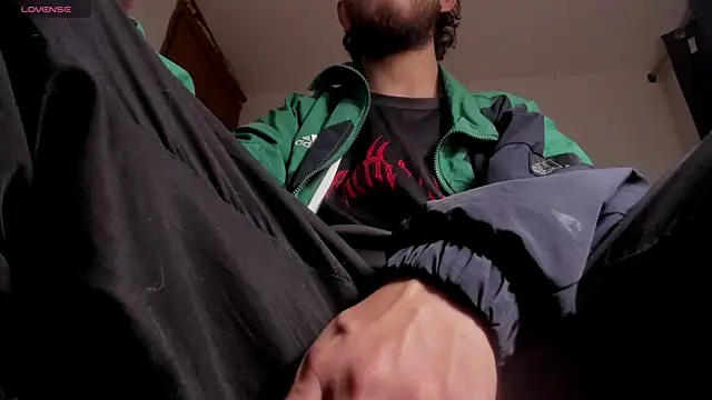 Webkamerová show s_sven03