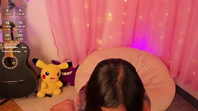 MaJo_Prettty's Live XXX Chat