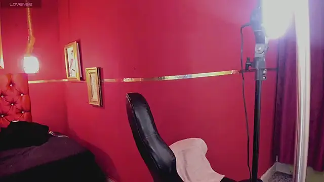 Chat XXX ao vivo de Anissa_Ali