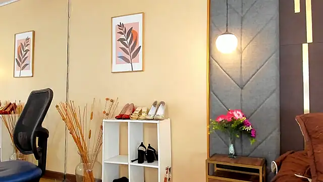 OliviGrace 라이브 XXX 채팅