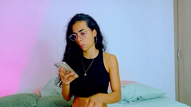 kimandlu's Live XXX Chat