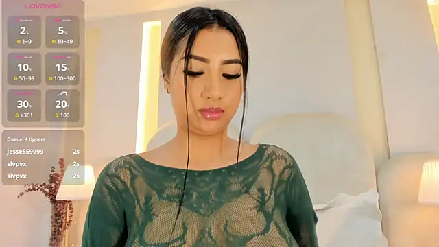 SalomeeBell's Live XXX Chat