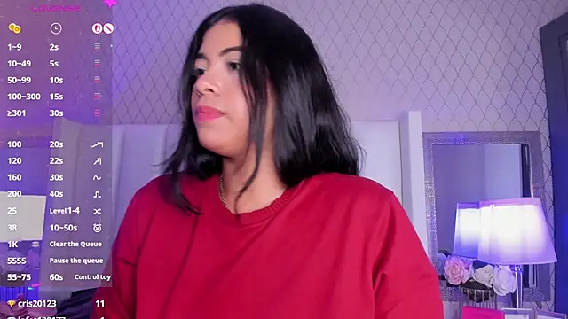 Chat XXX en directo de ValkaRouse