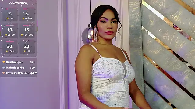 Zoe-Carter's Live XXX Chat