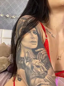 Онлайн чат XXX Celeste_Amber