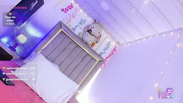 ScarlettVell Webcam show