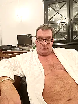 Webkamerová show MountJohnXL