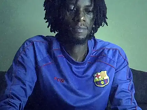 Delicious-D's Webcam Show