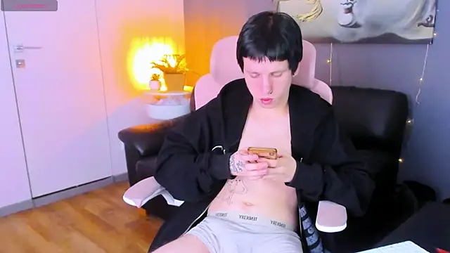 Show de webcam de CutieKai_