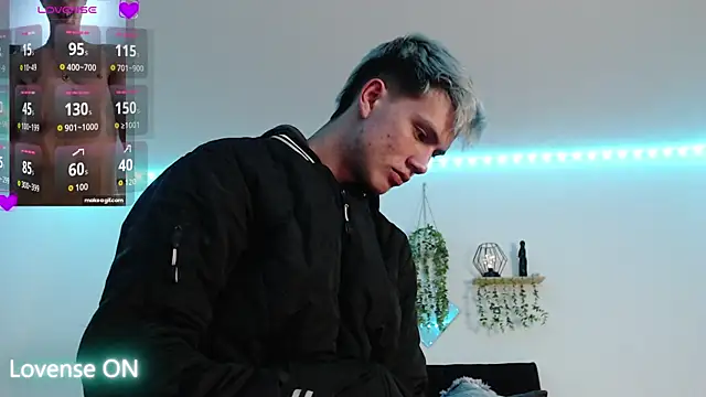 nicktornのライブXXXチャット