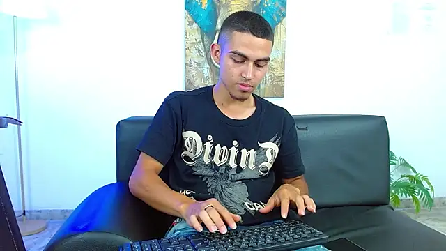 Webkamerová show lucass_18