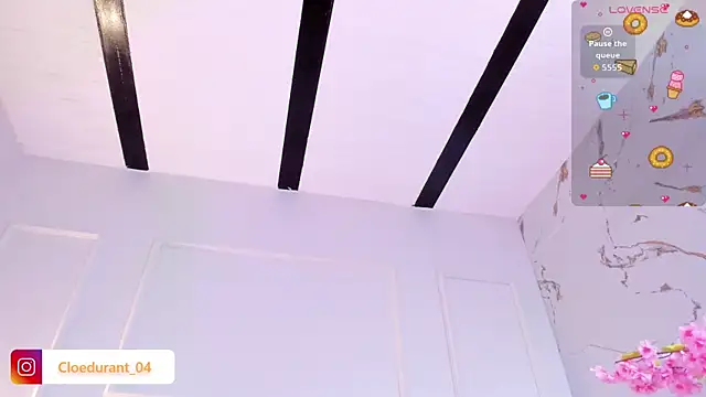 Cloedurant Chat XXX live