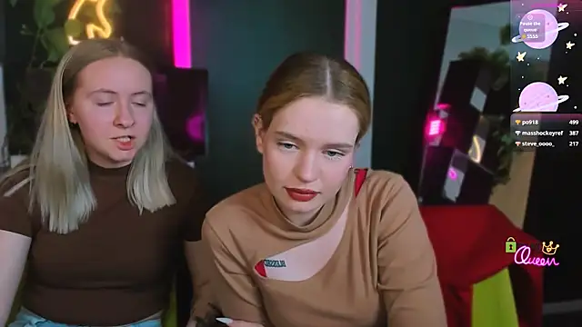 Živý XXX chat mila_glow1